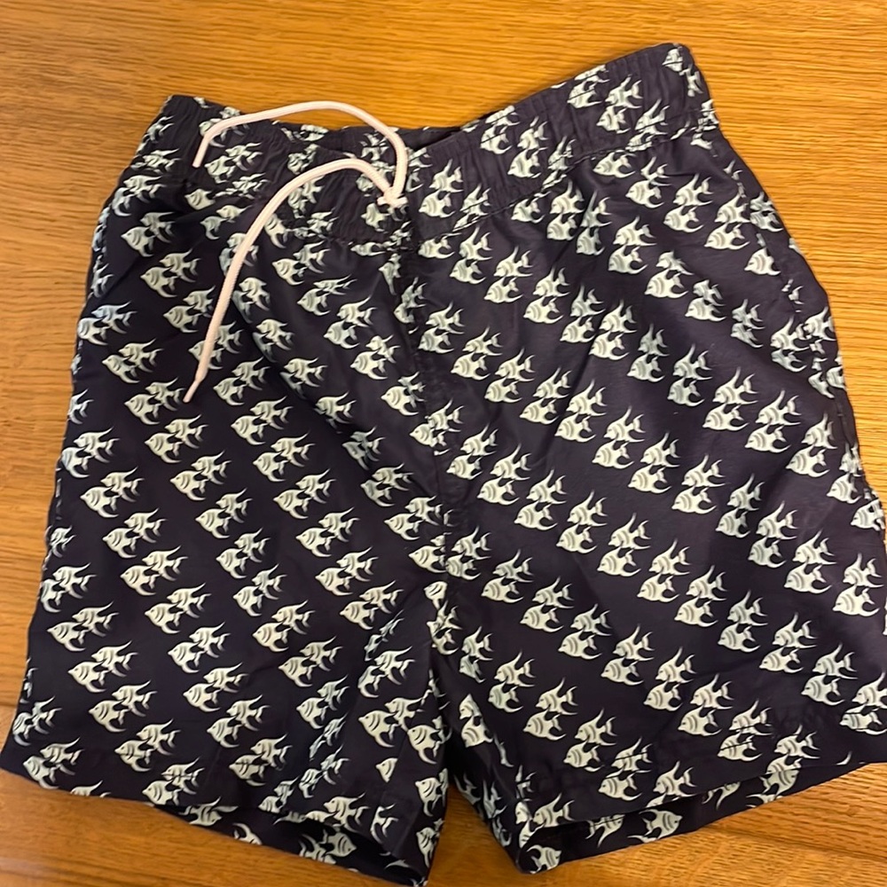 Janie & Jack swim trunks